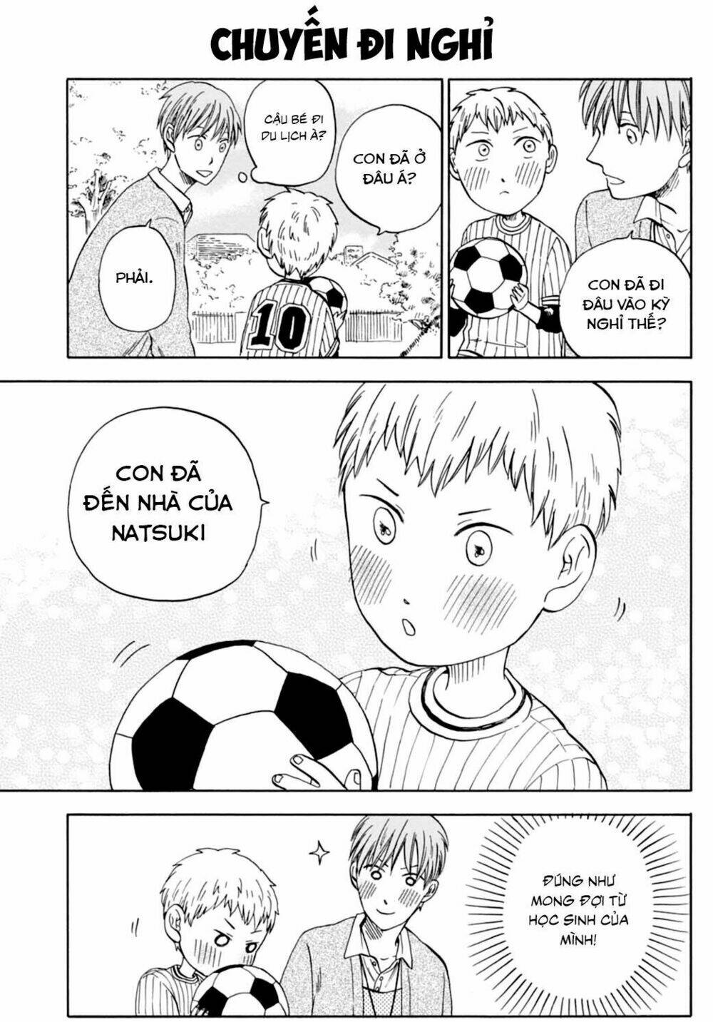 T-sensei - Chapter 9 - Page 7