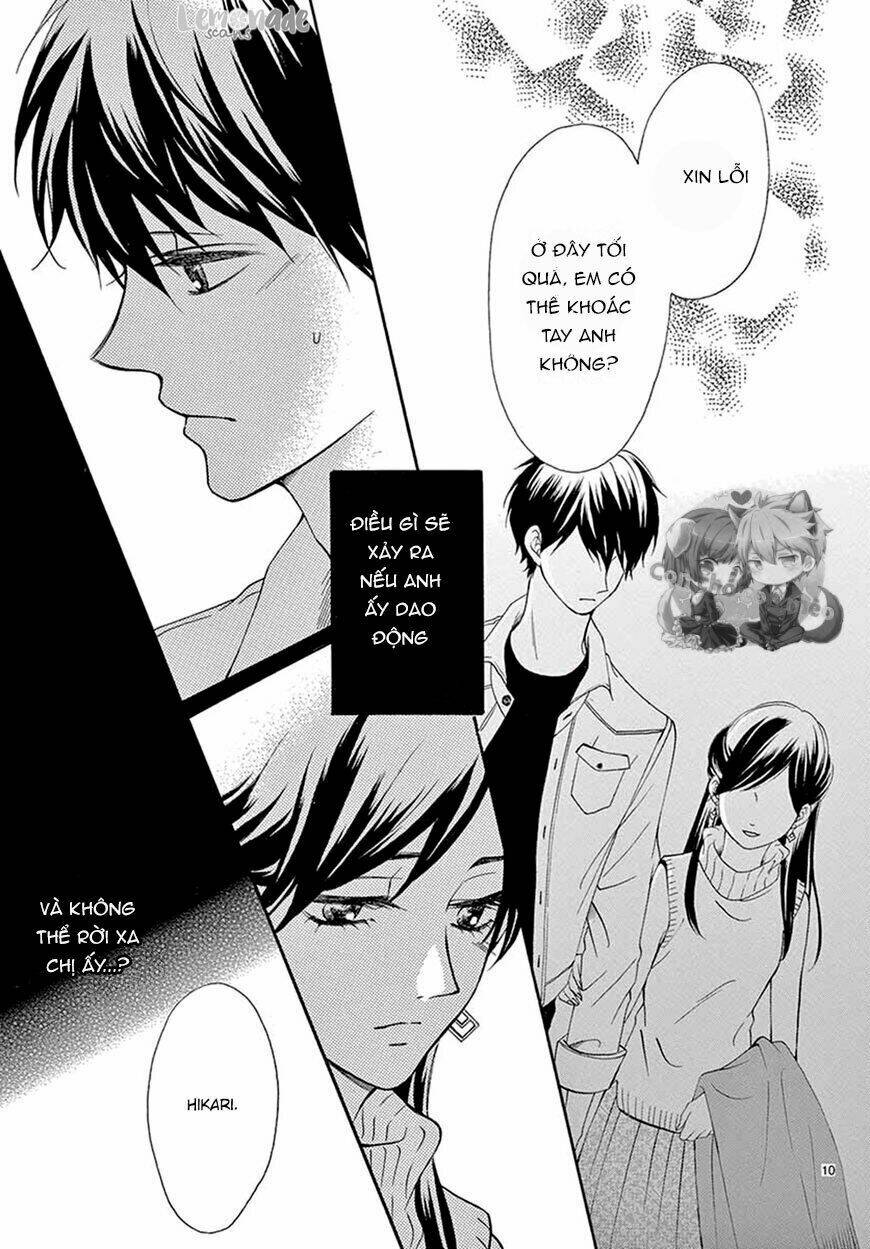 Koi Ni Naranai Wake Ga Nai - Chapter 14 - Page 10