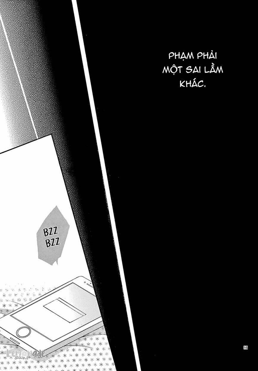 Koi Ni Naranai Wake Ga Nai - Chapter 14 - Page 16