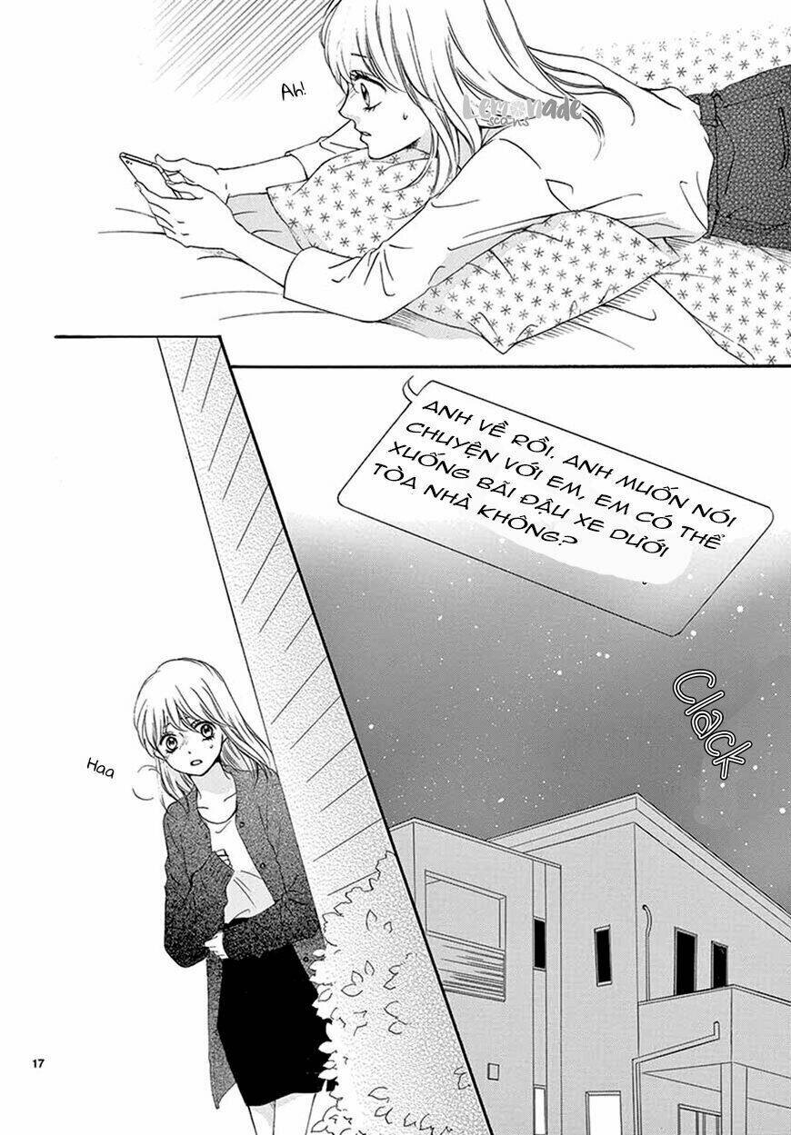 Koi Ni Naranai Wake Ga Nai - Chapter 14 - Page 17
