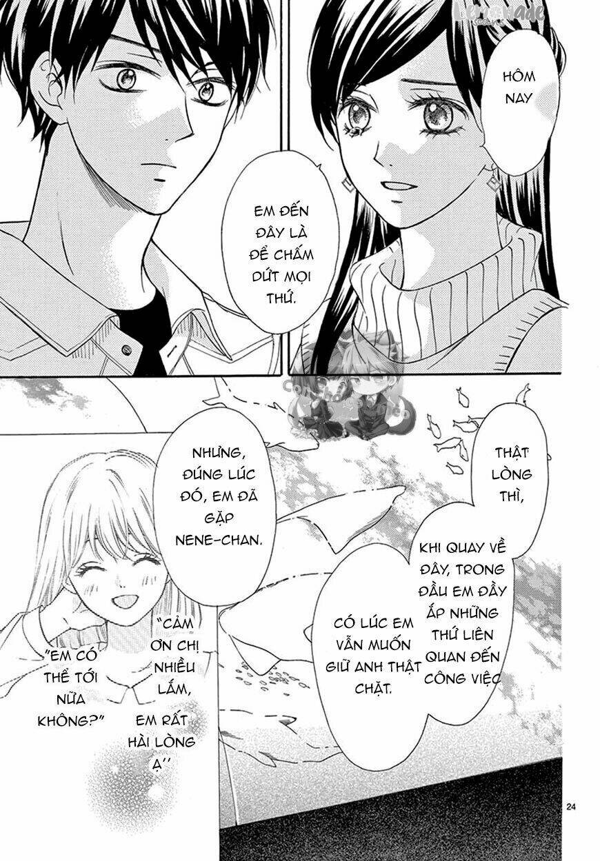 Koi Ni Naranai Wake Ga Nai - Chapter 14 - Page 24
