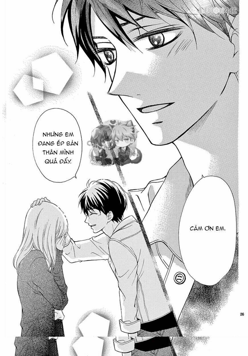 Koi Ni Naranai Wake Ga Nai - Chapter 14 - Page 26