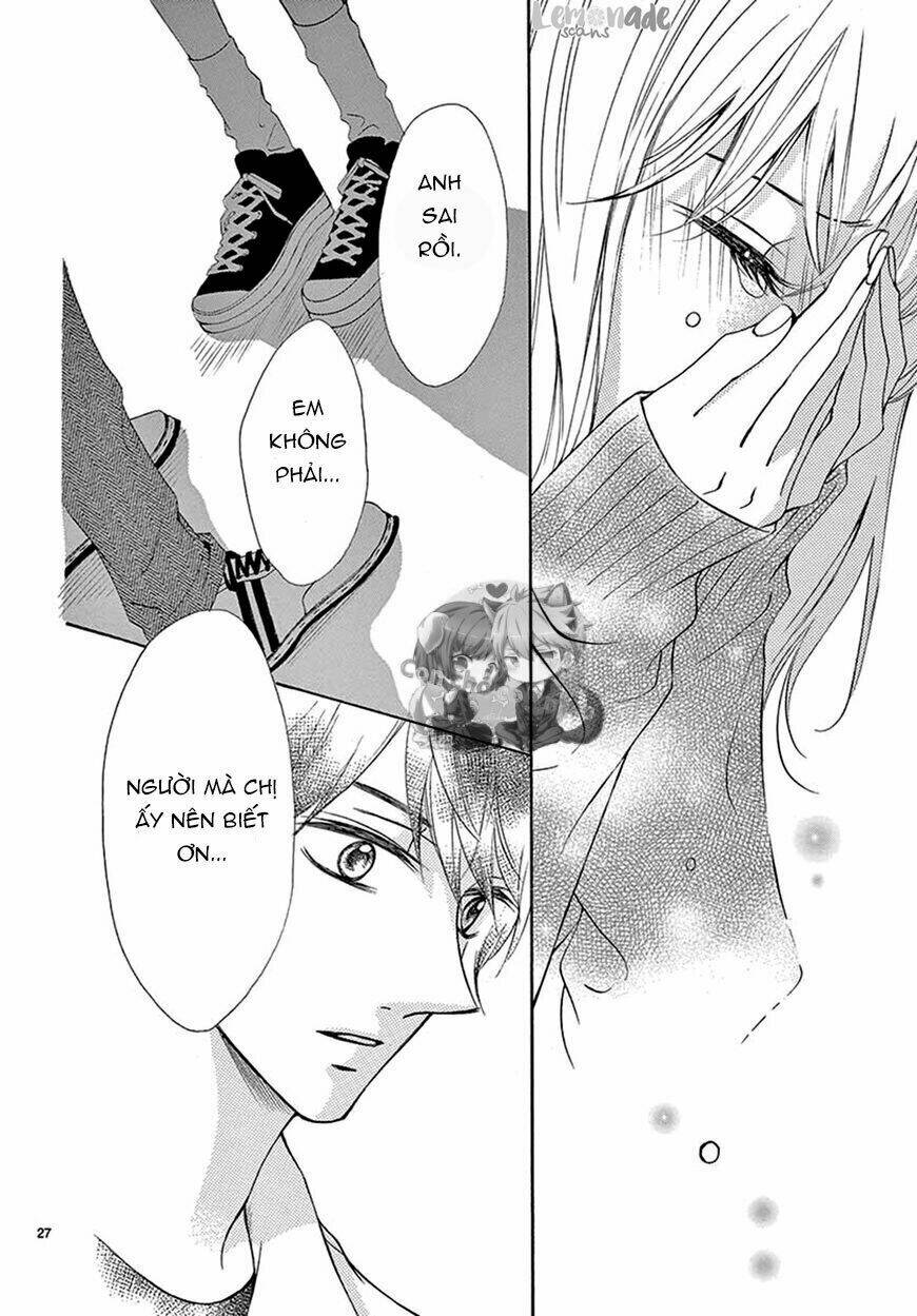 Koi Ni Naranai Wake Ga Nai - Chapter 14 - Page 27