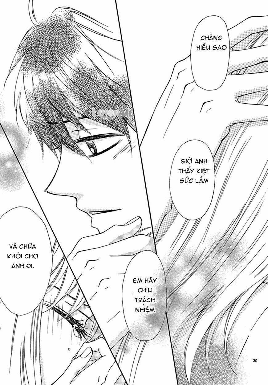 Koi Ni Naranai Wake Ga Nai - Chapter 14 - Page 29