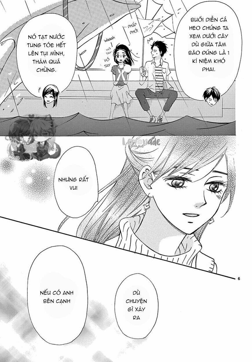 Koi Ni Naranai Wake Ga Nai - Chapter 14 - Page 6