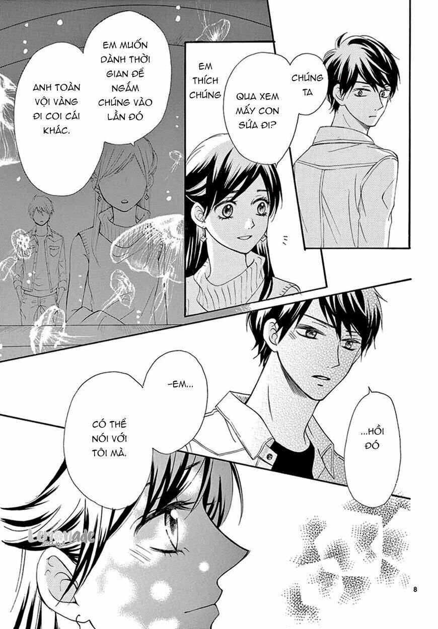 Koi Ni Naranai Wake Ga Nai - Chapter 14 - Page 8