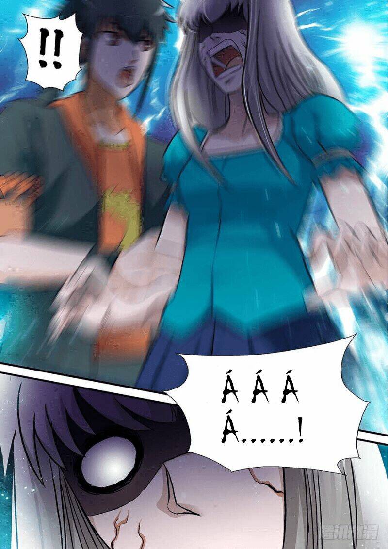 Huyền cơ tố vấn - Chapter 3 - Page 4