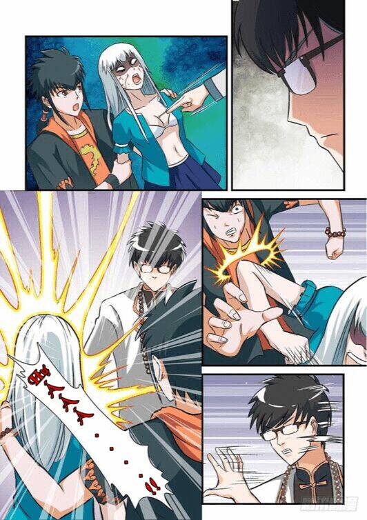 Huyền cơ tố vấn - Chapter 3 - Page 6