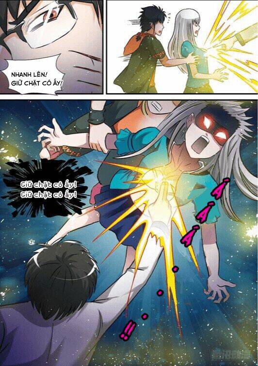 Huyền cơ tố vấn - Chapter 3 - Page 7