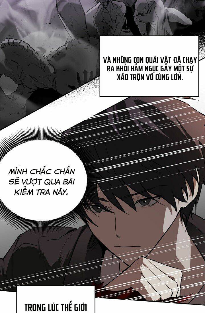 Tôi Trở Lại Với Sức Mạnh Cấp Ss - Chapter 1 - Page 23