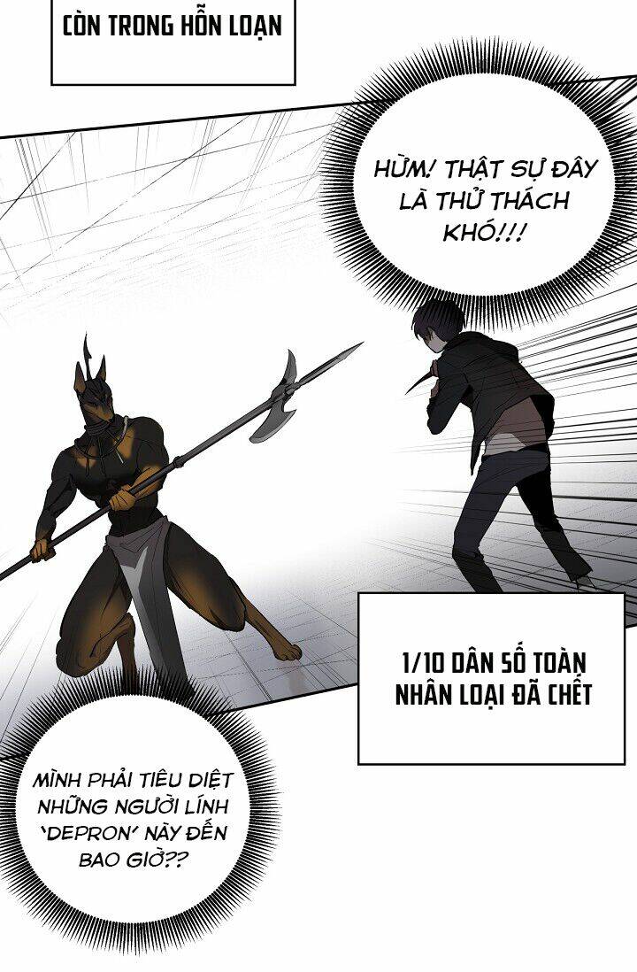 Tôi Trở Lại Với Sức Mạnh Cấp Ss - Chapter 1 - Page 24