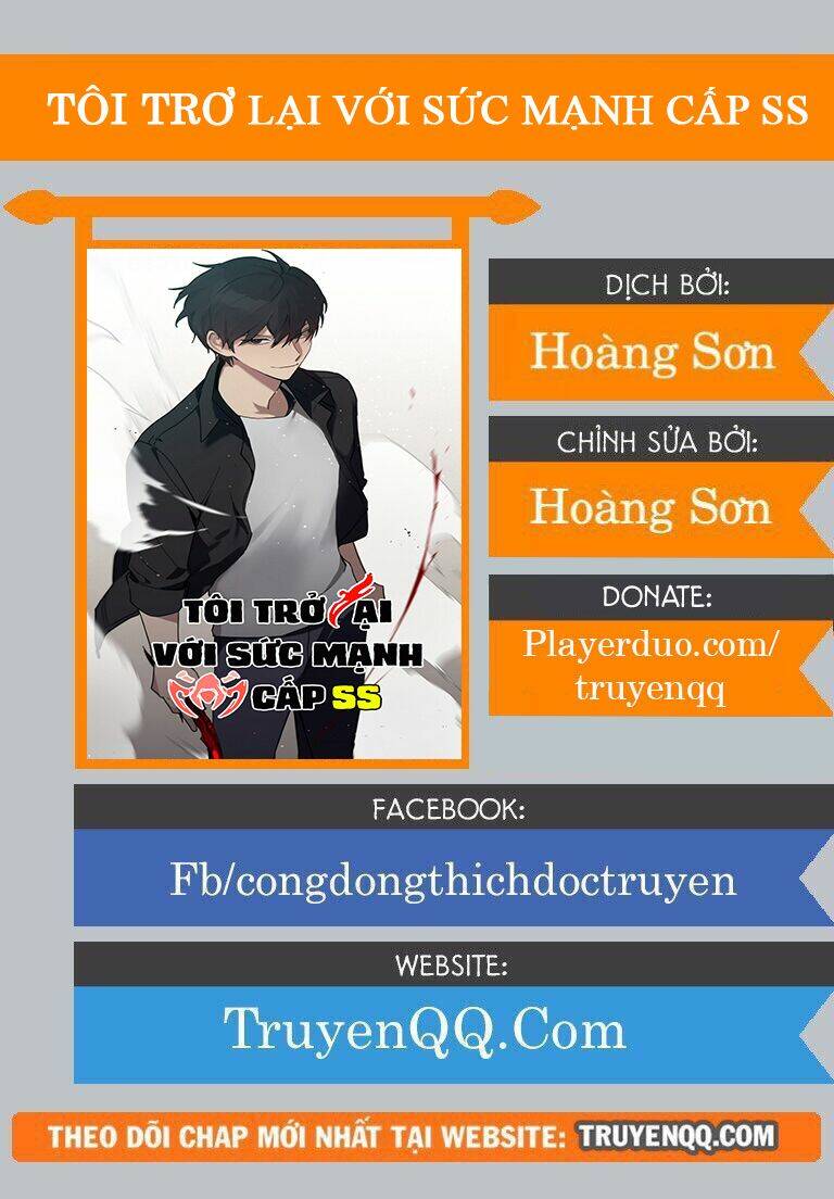 Tôi Trở Lại Với Sức Mạnh Cấp Ss - Chapter 1 - Page 78