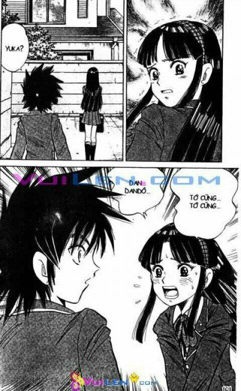 Dandoh - Chapter 33 - Page 100