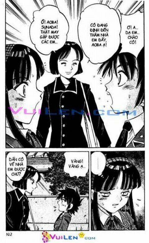 Dandoh - Chapter 33 - Page 101