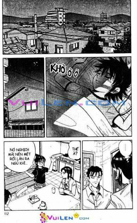 Dandoh - Chapter 33 - Page 111