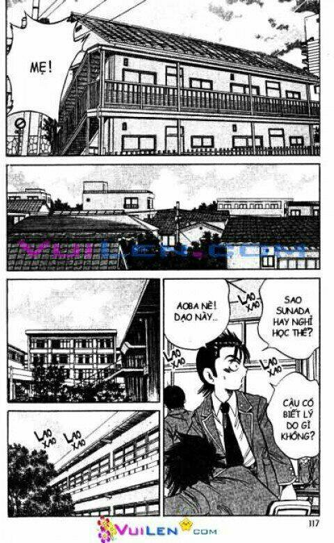 Dandoh - Chapter 33 - Page 116