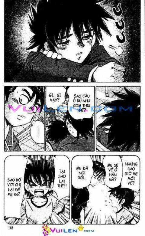 Dandoh - Chapter 33 - Page 117