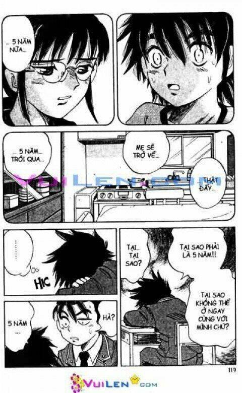 Dandoh - Chapter 33 - Page 118