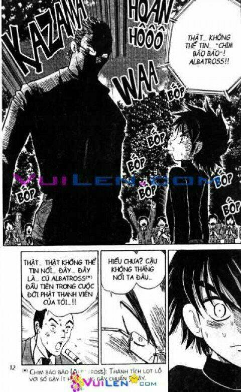 Dandoh - Chapter 33 - Page 11