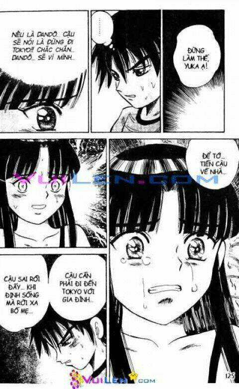 Dandoh - Chapter 33 - Page 124