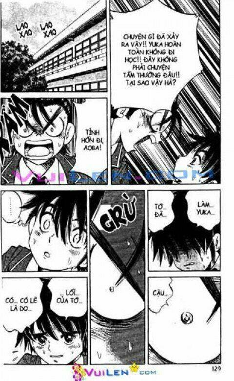 Dandoh - Chapter 33 - Page 128