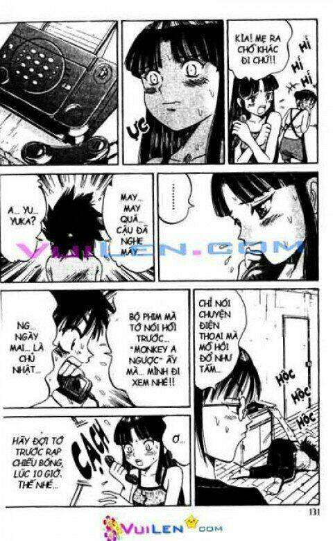 Dandoh - Chapter 33 - Page 130