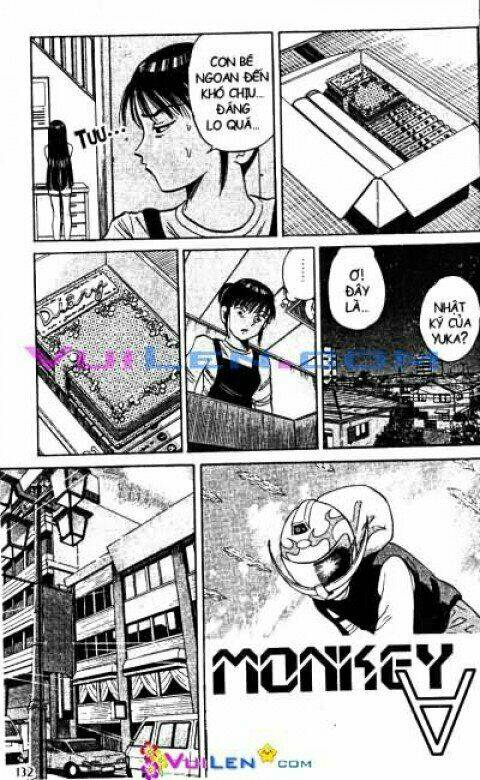 Dandoh - Chapter 33 - Page 131