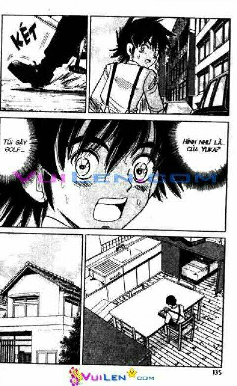 Dandoh - Chapter 33 - Page 134