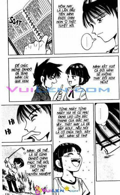 Dandoh - Chapter 33 - Page 135