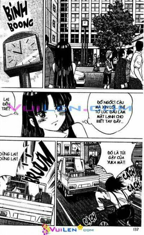 Dandoh - Chapter 33 - Page 136