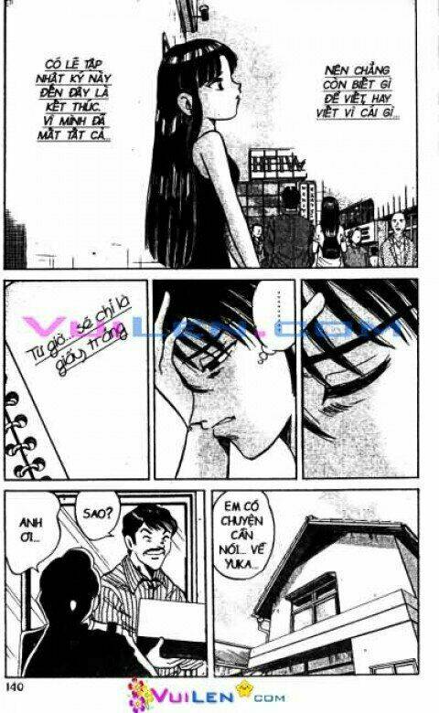 Dandoh - Chapter 33 - Page 139