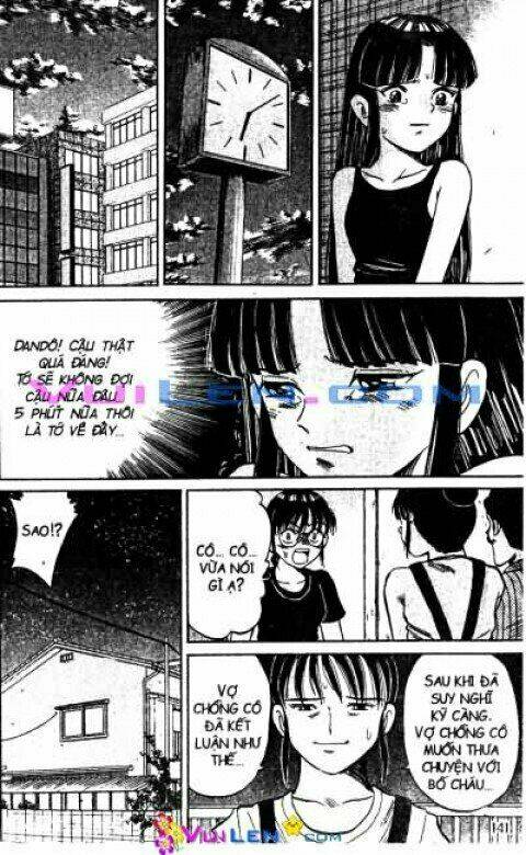 Dandoh - Chapter 33 - Page 140