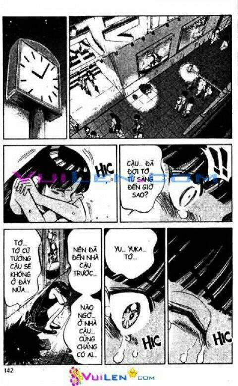 Dandoh - Chapter 33 - Page 141