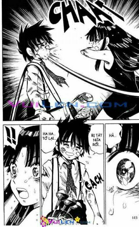 Dandoh - Chapter 33 - Page 142