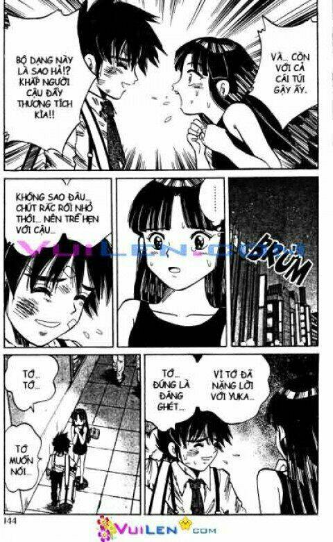 Dandoh - Chapter 33 - Page 143