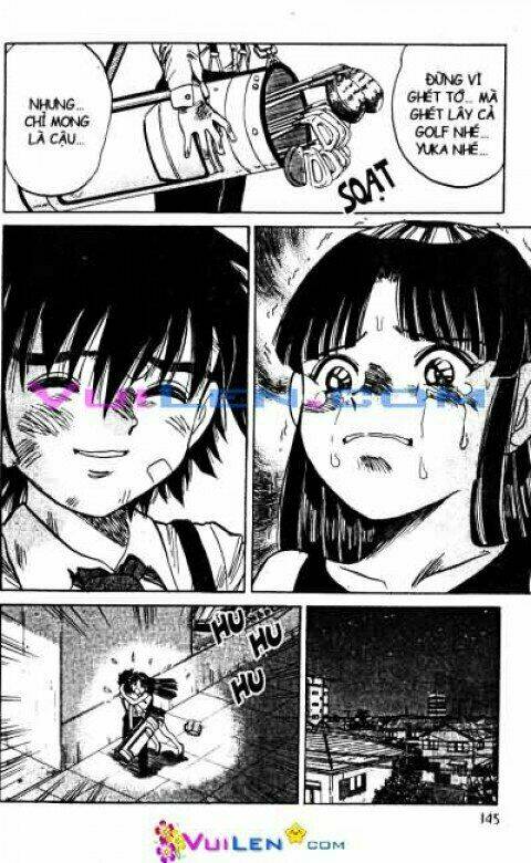 Dandoh - Chapter 33 - Page 144