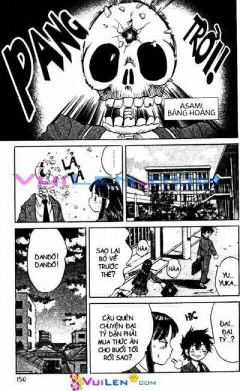 Dandoh - Chapter 33 - Page 149