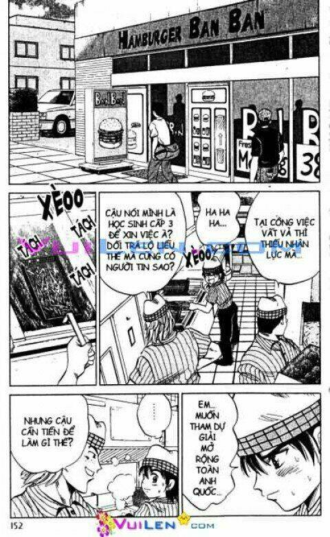 Dandoh - Chapter 33 - Page 151