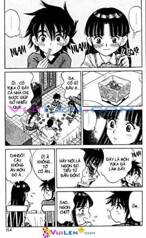 Dandoh - Chapter 33 - Page 153