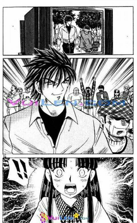 Dandoh - Chapter 33 - Page 15