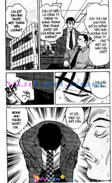 Dandoh - Chapter 33 - Page 163