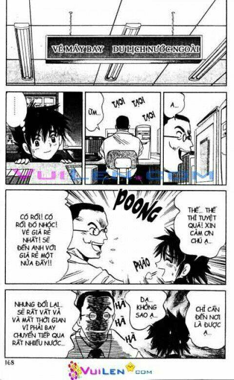 Dandoh - Chapter 33 - Page 167