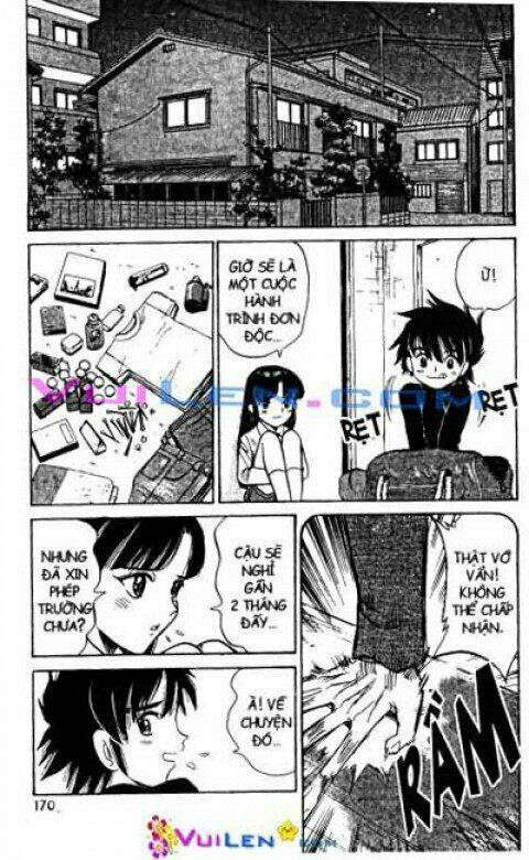 Dandoh - Chapter 33 - Page 169