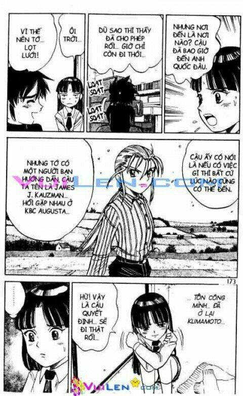 Dandoh - Chapter 33 - Page 172