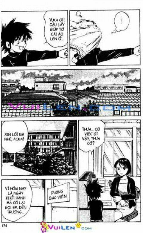 Dandoh - Chapter 33 - Page 173