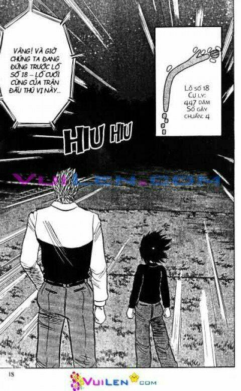 Dandoh - Chapter 33 - Page 17