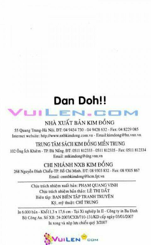 Dandoh - Chapter 33 - Page 187