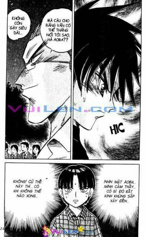 Dandoh - Chapter 33 - Page 23