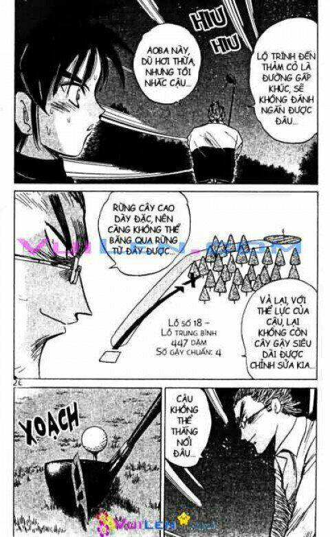 Dandoh - Chapter 33 - Page 25