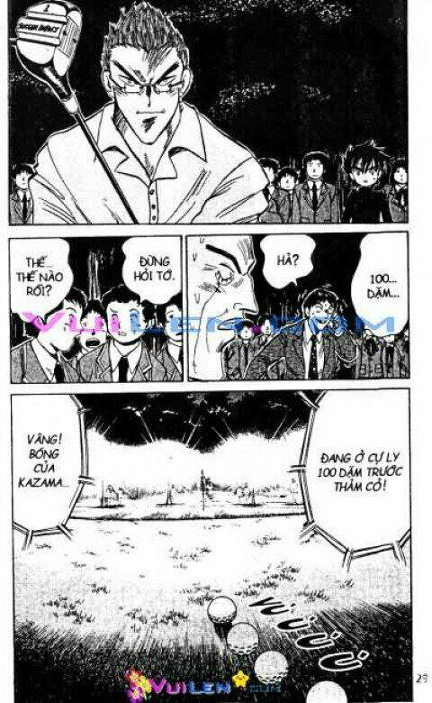 Dandoh - Chapter 33 - Page 28